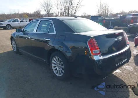 2013 Chrysler 300 Motown z USA, uszkodzony, nr VIN 2C3CCAAG6DH508209